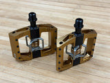 Crankbrothers Mallet DH Klickpedale Loic Bruni Signature Edition