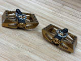 Crankbrothers Mallet DH Klickpedale Loic Bruni Signature Edition