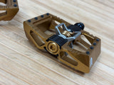Crankbrothers Mallet DH Klickpedale Loic Bruni Signature Edition