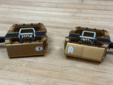 Crankbrothers Mallet DH Klickpedale Loic Bruni Signature Edition