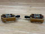 Crankbrothers Mallet DH Klickpedale Loic Bruni Signature Edition