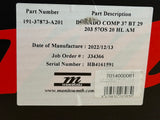 Manitou Dorado Comp Federgabel 203mm USD