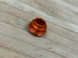 FOX Cartridge Housing Cap RD DHX2 Float X2 Orange