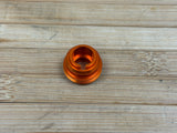 FOX Cartridge Housing Cap CD DHX2 Float X2 Orange