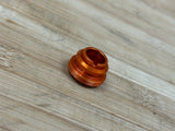 FOX Cartridge Housing Cap CD DHX2 Float X2 Orange