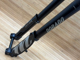Manitou Dorado Comp Federgabel 203mm USD