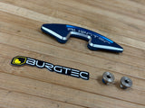 Burgtec Bashguard / Bash Guard Single blau