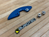 Burgtec Bashguard / Bash Guard Single blau