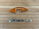 Burgtec Bashguard / Bash Guard Single orange