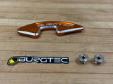 Burgtec Bashguard / Bash Guard Single orange