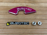 Burgtec Bashguard / Bash Guard Single pink