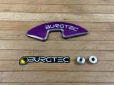 Burgtec Bashguard / Bash Guard Single purple / lila