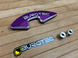 Burgtec Bashguard / Bash Guard Single purple / lila