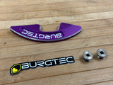 Burgtec Bashguard / Bash Guard Single purple / lila