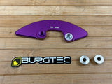 Burgtec Bashguard / Bash Guard Single purple / lila
