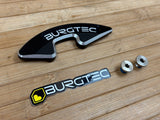 Burgtec Bashguard / Bash Guard Single schwarz