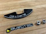 Burgtec Bashguard / Bash Guard Single schwarz