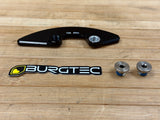 Burgtec Bashguard / Bash Guard Single schwarz