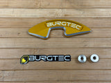Burgtec Bashguard / Bash Guard Single gold