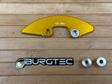 Burgtec Bashguard / Bash Guard Single gold