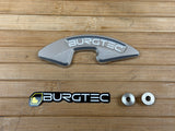 Burgtec Bashguard / Bash Guard Single silber