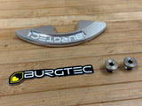 Burgtec Bashguard / Bash Guard Single silber