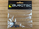 Burgtec Chainring Bolts / Kettenblatt Schrauben für SRAM 8-Loch