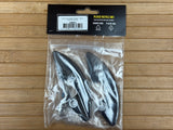 Burgtec Bashguard / Bash Guard Double / Paar schwarz