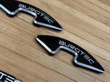 Burgtec Bashguard / Bash Guard Double / Paar schwarz
