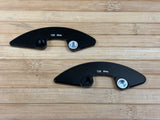 Burgtec Bashguard / Bash Guard Double / Paar schwarz