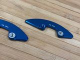 Burgtec Bashguard / Bash Guard Double / Paar blau