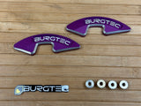 Burgtec Bashguard / Bash Guard Double / Paar purple / lila