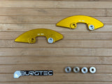 Burgtec Bashguard / Bash Guard Double / Paar gold
