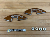 Burgtec Bashguard / Bash Guard Double / Paar kash bronze