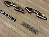 Burgtec Bashguard / Bash Guard Double / Paar kash bronze