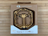 Crankbrothers Stamp 7 Small Loic Bruni Signature Edition Pedale