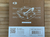 Crankbrothers Stamp 7 Small Loic Bruni Signature Edition Pedale