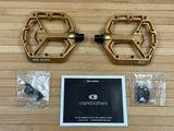 Crankbrothers Stamp 7 Small Loic Bruni Signature Edition Pedale
