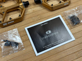 Crankbrothers Stamp 7 Small Loic Bruni Signature Edition Pedale