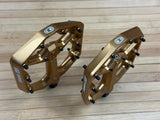 Crankbrothers Stamp 7 Small Loic Bruni Signature Edition Pedale