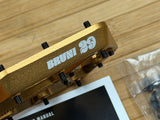Crankbrothers Stamp 7 Small Loic Bruni Signature Edition Pedale
