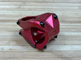 Sixpack Kamikaze Vorbau 31,8mm x 35mm rot