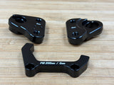 Transition Salsa Dropout Kit 0mm mit 200mm Bremsadapter