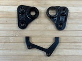Transition Salsa Dropout Kit 0mm mit 200mm Bremsadapter