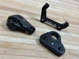 Transition Salsa Dropout Kit 0mm mit 200mm Bremsadapter