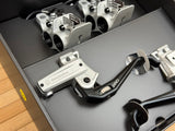 Magura Race Pro Bremsenset / Scheibenbremsen V+H Set