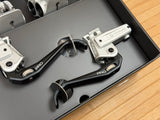 Magura Race Pro Bremsenset / Scheibenbremsen V+H Set
