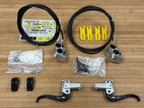 Magura Race Pro Bremsenset / Scheibenbremsen V+H Set