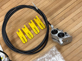 Magura Race Pro Bremsenset / Scheibenbremsen V+H Set