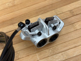 Magura Race Pro Bremsenset / Scheibenbremsen V+H Set